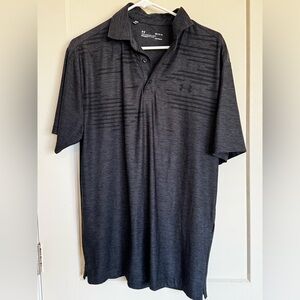 Under Armour Heatgear Golf polo